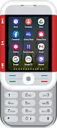 Launcher for Nokia 5300 Tangkapan skrin 3