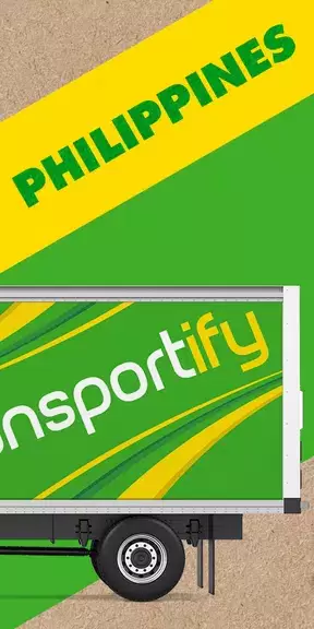 Transportify - Deliver Smarter Ảnh chụp màn hình 4