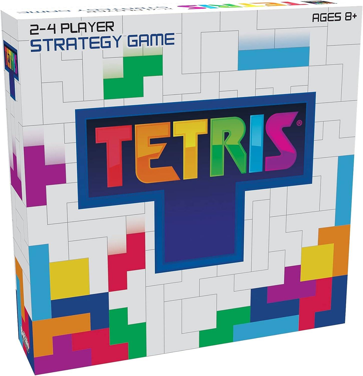 Jogo de tabuleiro Tetris