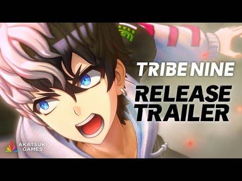 Tribu Nine YouTube lanzamiento