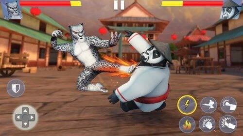 Kung Fu Animal Screenshot 3