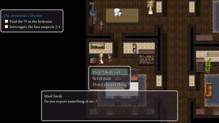 Detective Girl of the Steam City Ekran Görüntüsü 2
