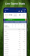 Scores App: College Football Tangkapan skrin 3