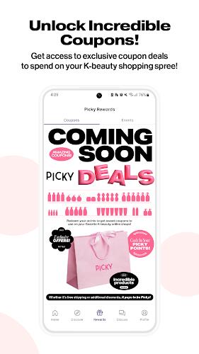 Picky - Beauty Community應用截圖第4張