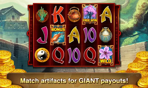 Slots Kings Fortune for Tango Screenshot 3