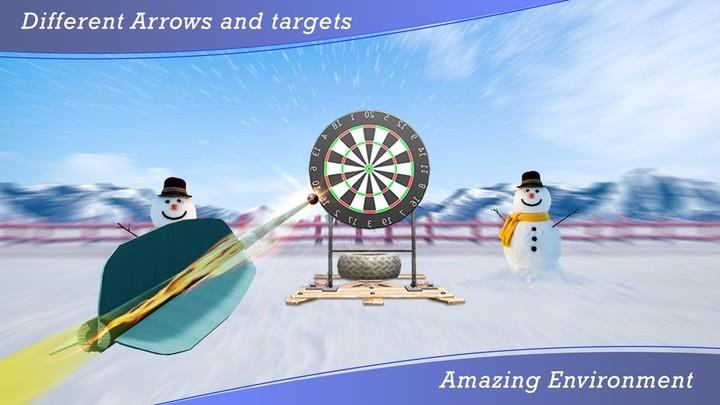 3D Target Archry Shooting: Mellinium Archery Screenshot 4