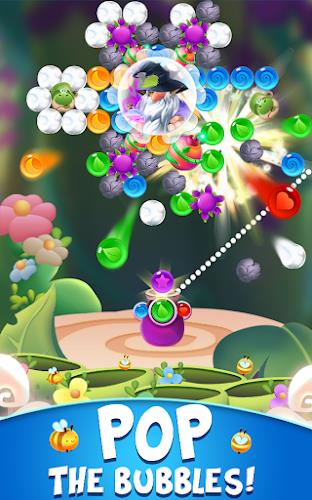 Bubble Pop Quest Screenshot 1