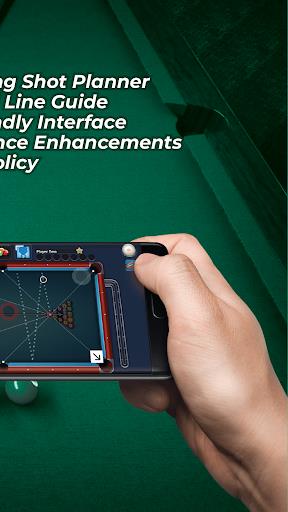 8 Ball Path Finder Captura de pantalla 4