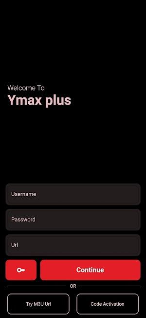 Ymax plus スクリーンショット 1