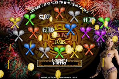 Carnival Fiesta Slots Captura de pantalla 4