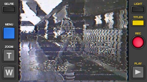 Rarevision VHS - Retro 80s Cam Screenshot 3