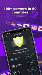 UAE VPN: Get Dubai IP 스크린샷 3