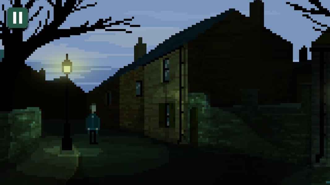 The Last Door: Season 2 C.E. Captura de tela 1