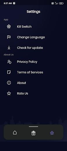 Thailand VPN - Safe VPN Proxy應用截圖第4張