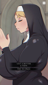 Corrupt a Nun – Beta Version [foxiCUBE Games] Ekran Görüntüsü 3