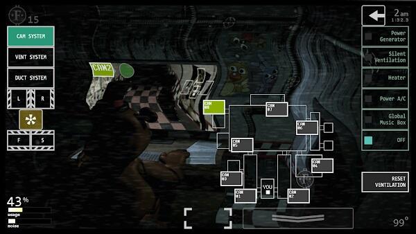 Ultimate Custom Night Screenshot 3