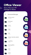 All Document Reader: Word, PDF Screenshot 1