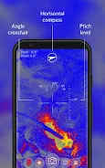 Thermal scanner camera VR應用截圖第4張