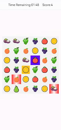 Fruit Combo Match Captura de tela 3