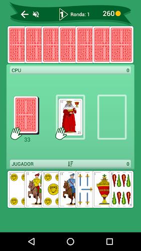 Chinchón: card game Ảnh chụp màn hình 2