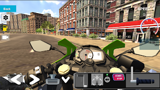 EngineRev-Ride ภาพหน้าจอ 4