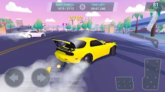 Drift Clash Tangkapan skrin 4