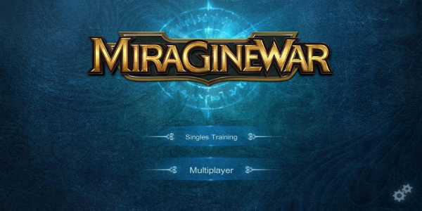 Miragine War Screenshot 1