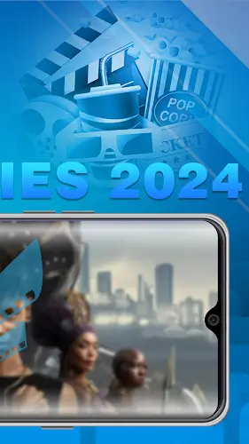 HD Movies 2024 Capture d'écran 2