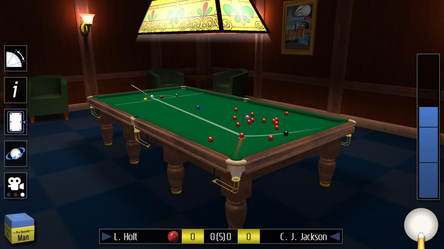 Pro Snooker 2024 Скриншот 1