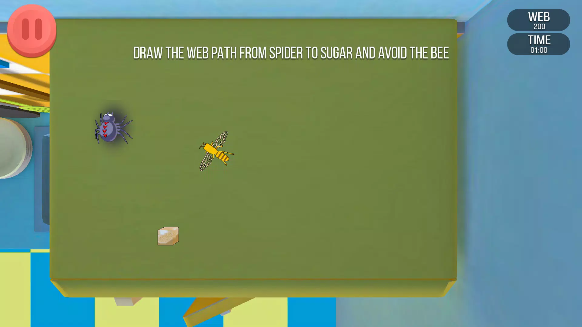 Lucas The Spider Screenshot 3