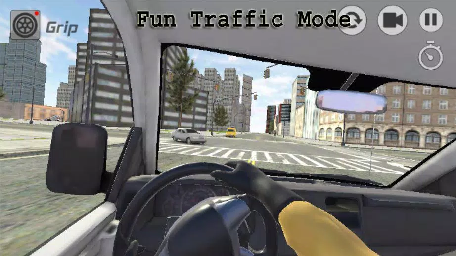 Vehicle Simulator Captura de tela 4