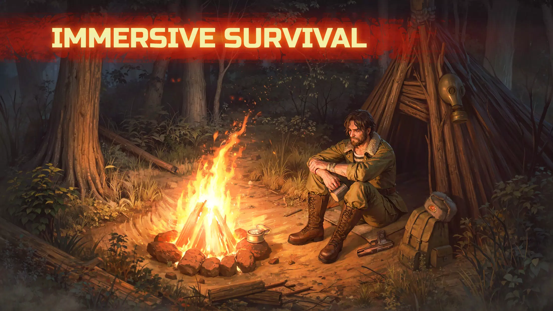 Day R Survival: Last Survivor應用截圖第1張