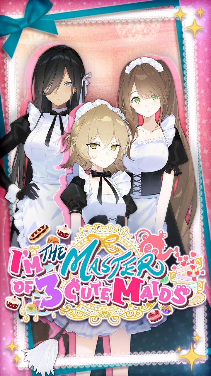 I'm The Master of 3 Cute Maids Screenshot 1