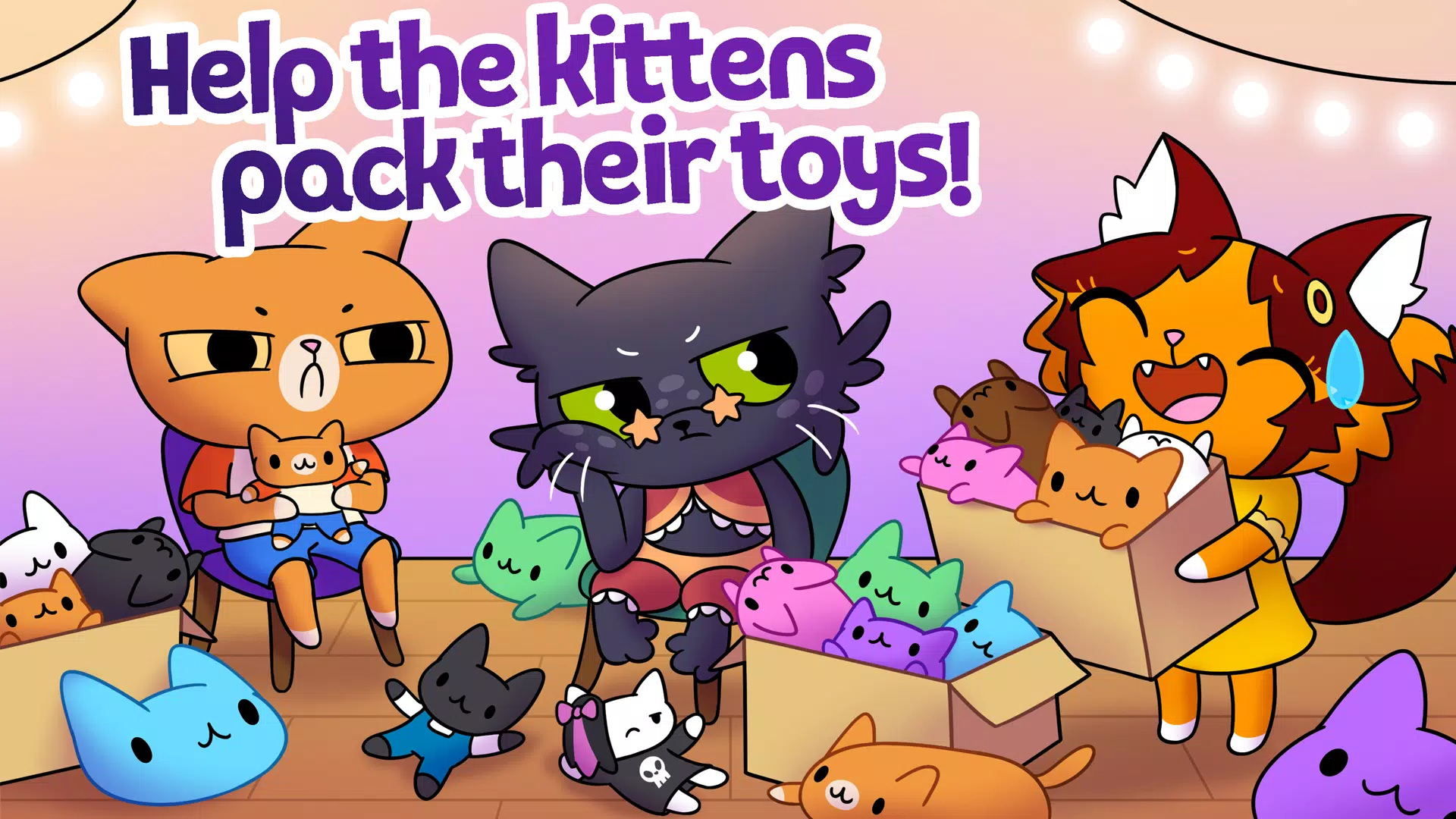 Simba Clicker Screenshot 3