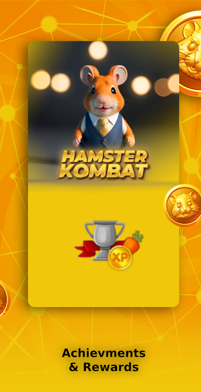 Hamster Kombat應用截圖第2張