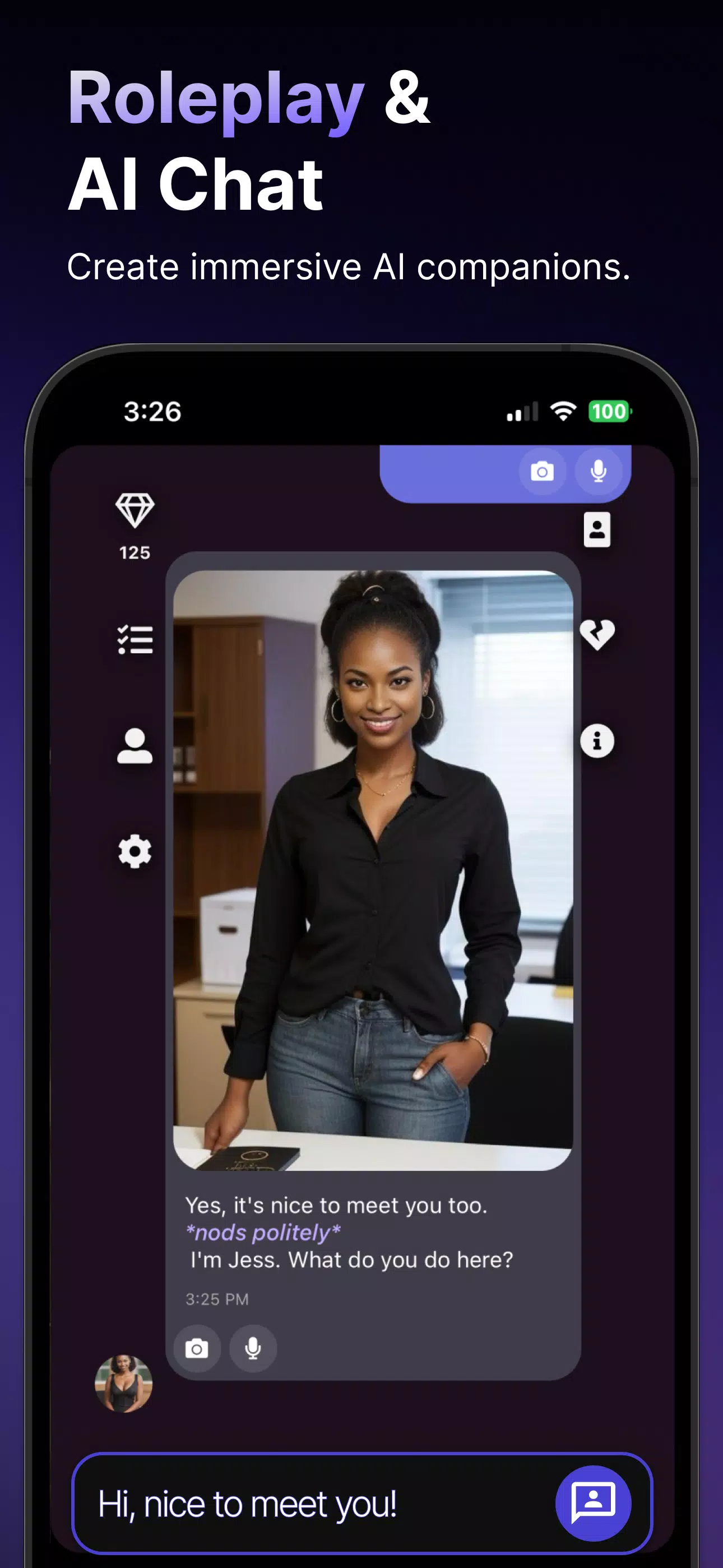 PromptApp 스크린샷 4