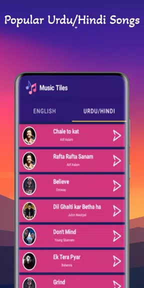 Music Tiles - Simply Piano Скриншот 2