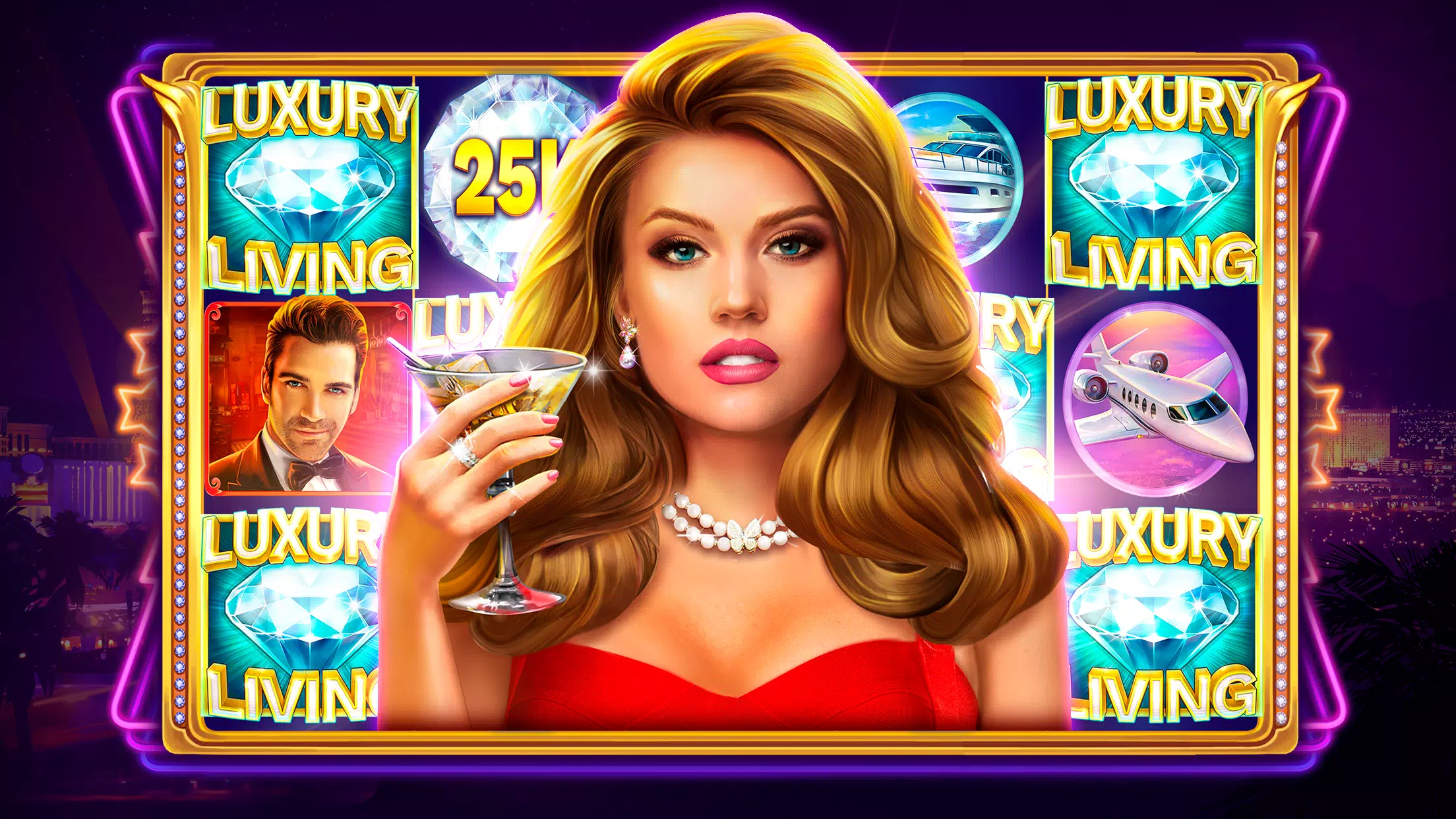 Gambino Slots ภาพหน้าจอ 4