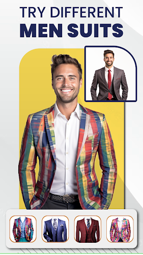 Smarty Jacket AI Photo Editor Schermafbeelding 2