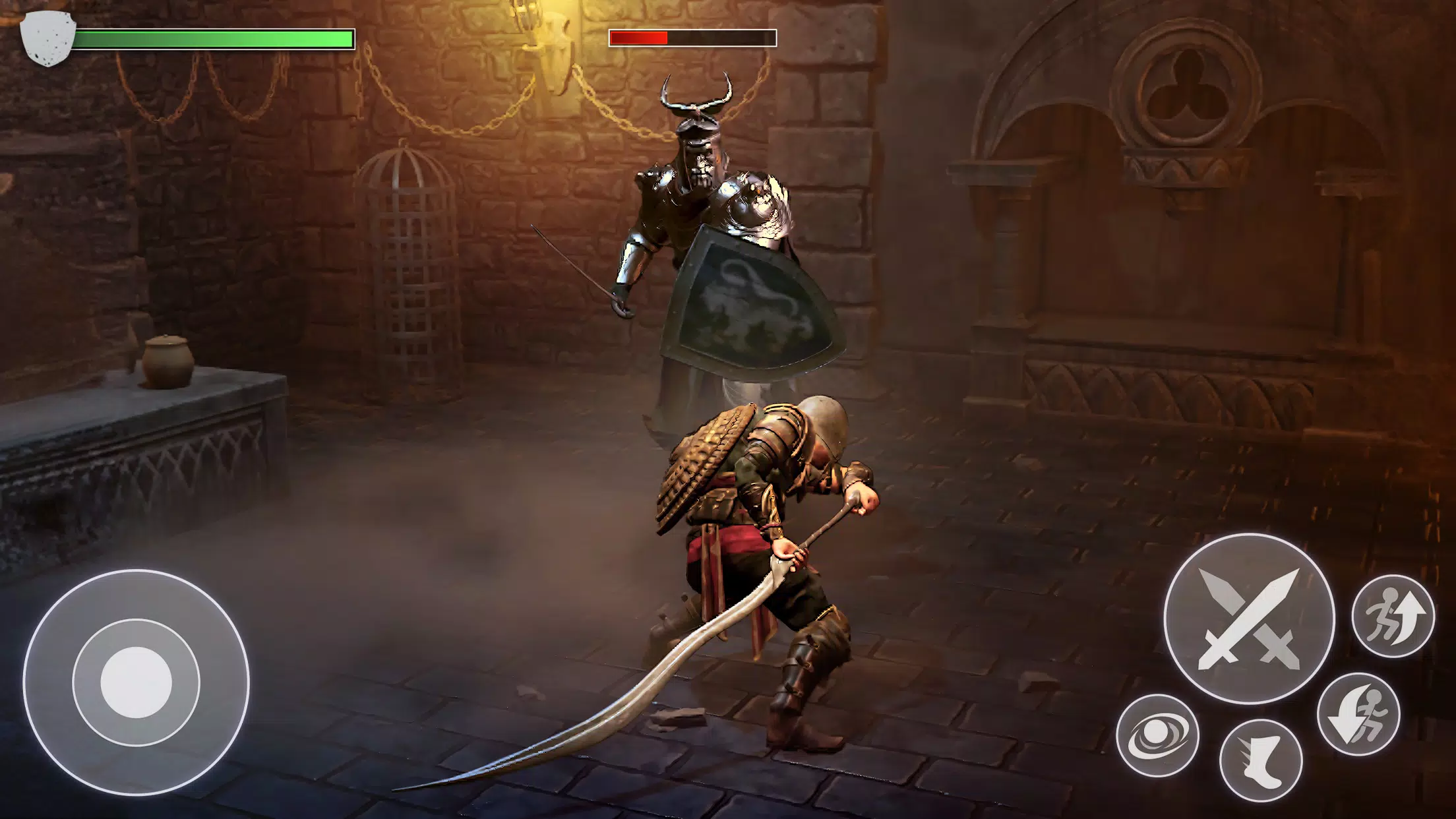 Age of Magic: Turn Based RPG Screenshot 2