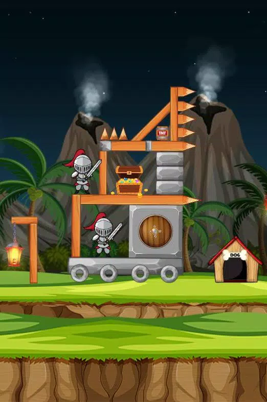 Bomber Alien Screenshot 1