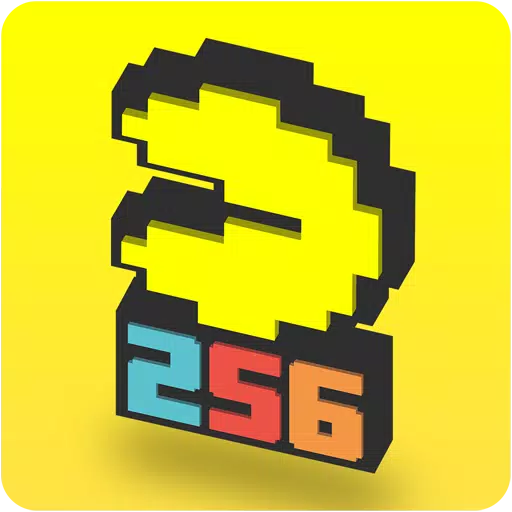 PAC-MAN 256: вечный лабиринт