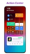 Launcher for iOS 17 Style Capture d'écran 4