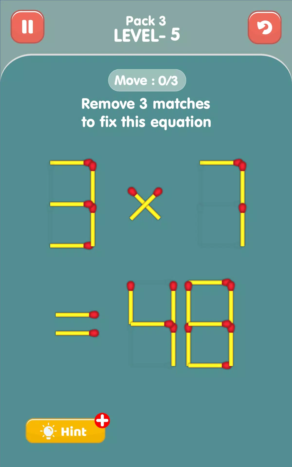 Stick Logic IQ Challenge Ekran Görüntüsü 4