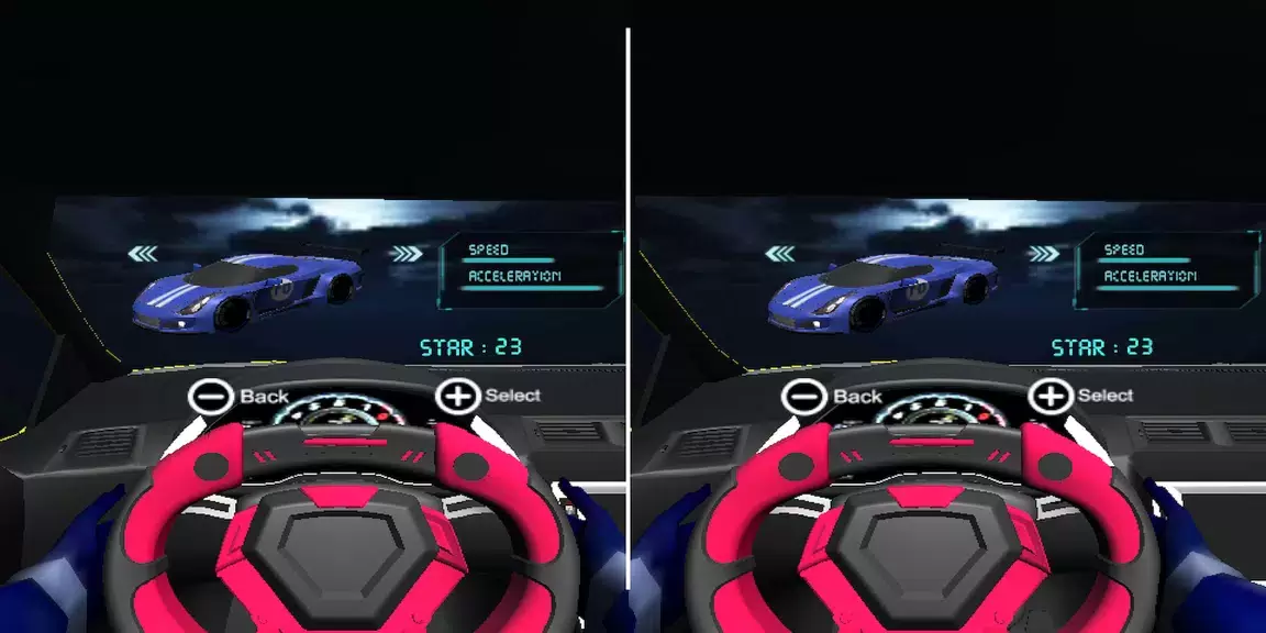 VR Real Feel Racing ภาพหน้าจอ 3