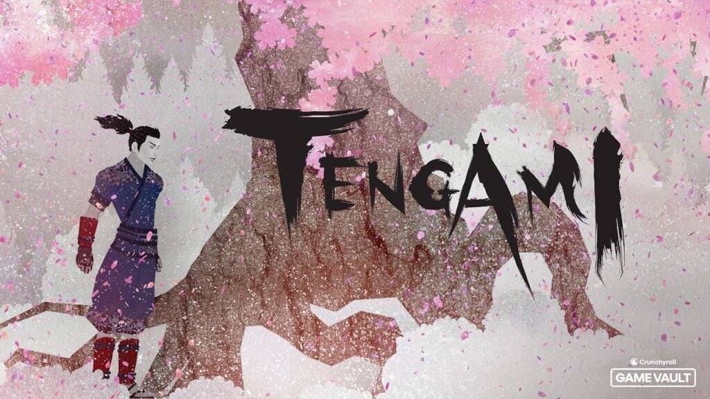 Tengami: очаровательные японские всплывающие головоломки дебюты на Crunchyroll