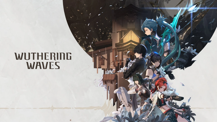 Wuthering Waves Pre-Rehistro at Pre-order