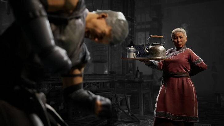 Mortal Kombat 1 A velha senhora madame Bo se junta como o mais recente Kameo Fighter
