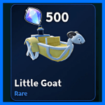 Little Goat Mount in Arise Crossover