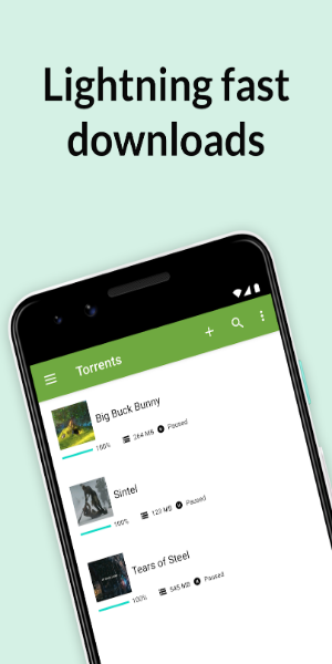 µTorrent® Pro - Torrent App应用截图第1张